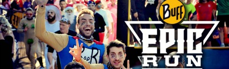 Buff Epic Run Barcelone 2019