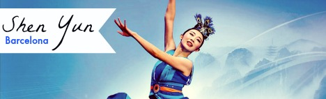 Shen Yun Dance Show in Barcelona