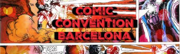 37º Salone del Fumetto di Barcellona