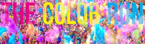 The Color Run Barcelona