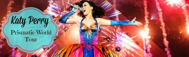 Katy Perry - Prismatic World Tour