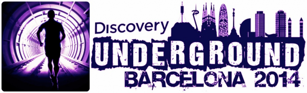 Discovery Undergound Barcelona 