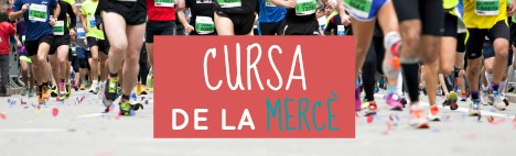 The Mercè Run (Cursa de la Mercè) 2017