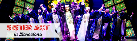 Sister Act, das Musical