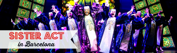 Musicalen Sister Act