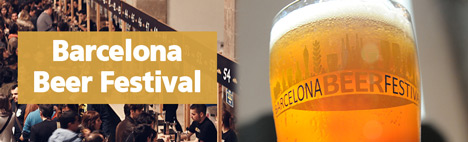 Barcelona Beer Festival - jetz geth los