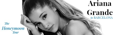 Ariana Grande Konzert