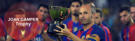  Joan Gamper Pokal 2015