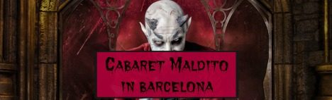 Cabaret Maldito en Barcelona