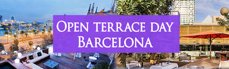 La semaines des terrasses à Barcelone!