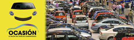 Ocasión - New and Pre-owned car convention