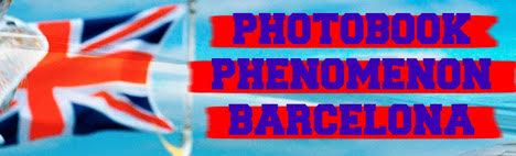 Photobook Phenomenon w Barcelonie