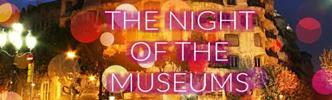 La Noche de los Museos en Barcelona