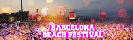 Barcelona Beach Festival, das elektronische Festival.