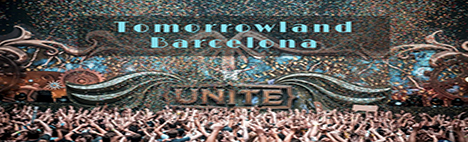 Unite with Tomorrowland a Barcellona!