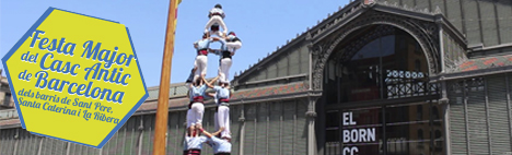 Born and Sant Pere Festivals in Barcelona