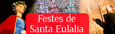 Santa Eulalia Festival