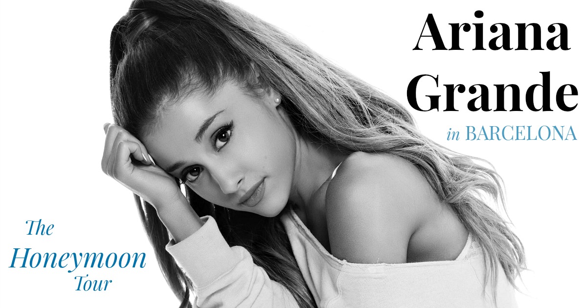 Ariana Grande Konzert