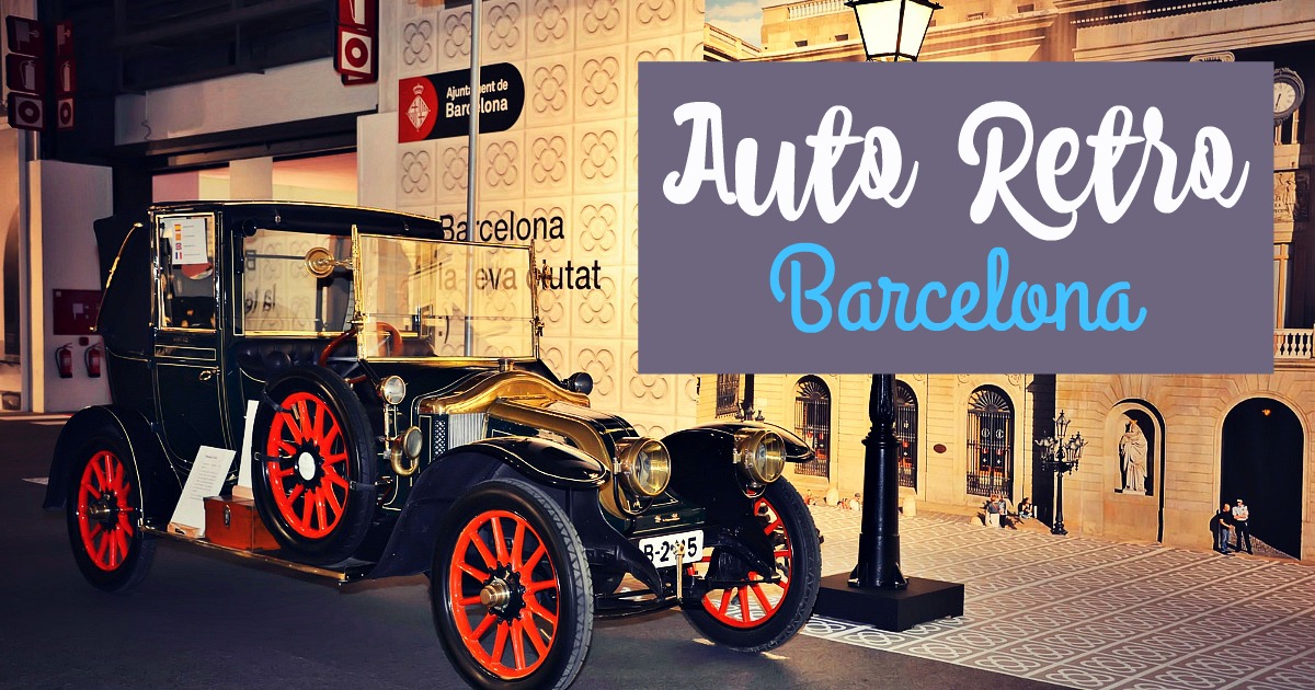 Auto Retro Barcelona