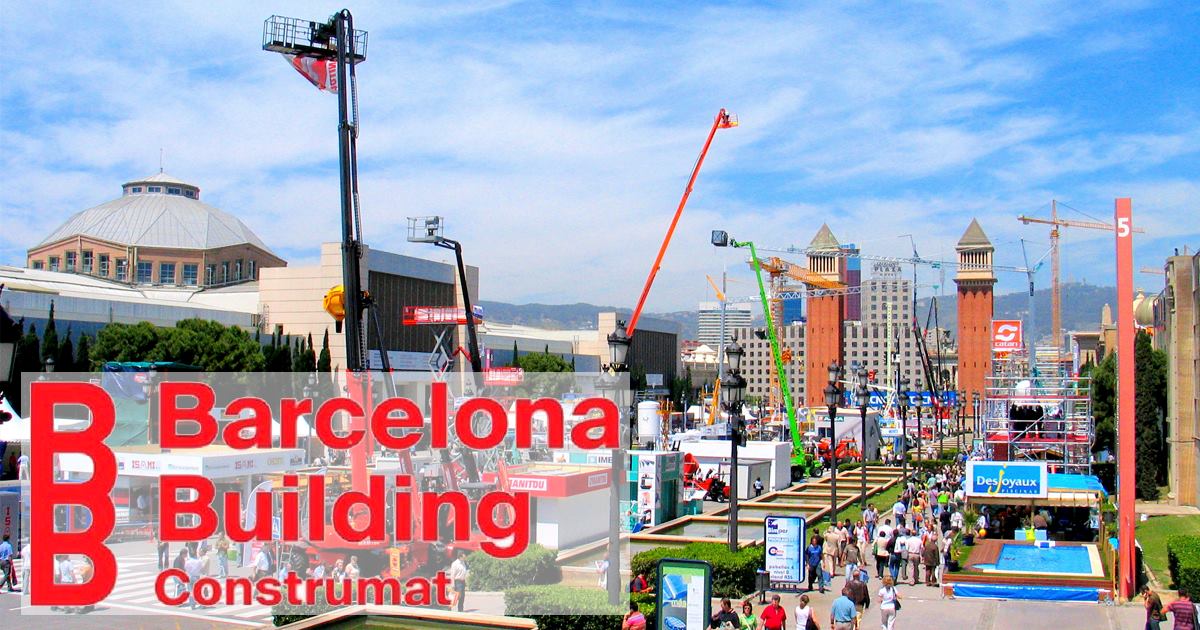 Barcelona Building Construmat