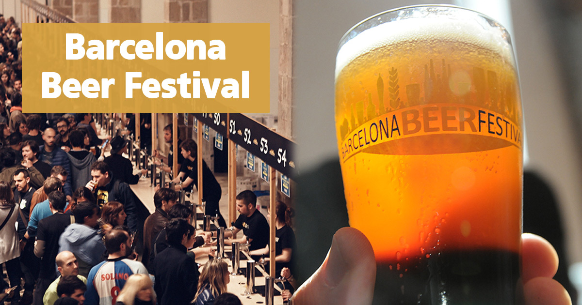 Festival de la cerveza 2019