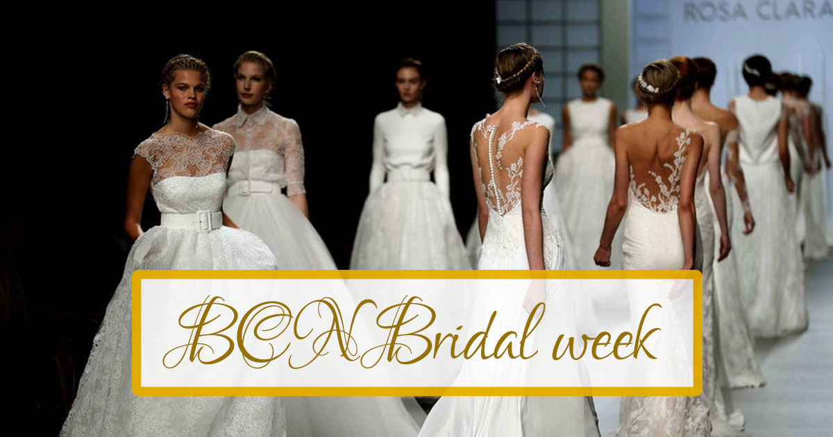 Barcelona Bridal Week