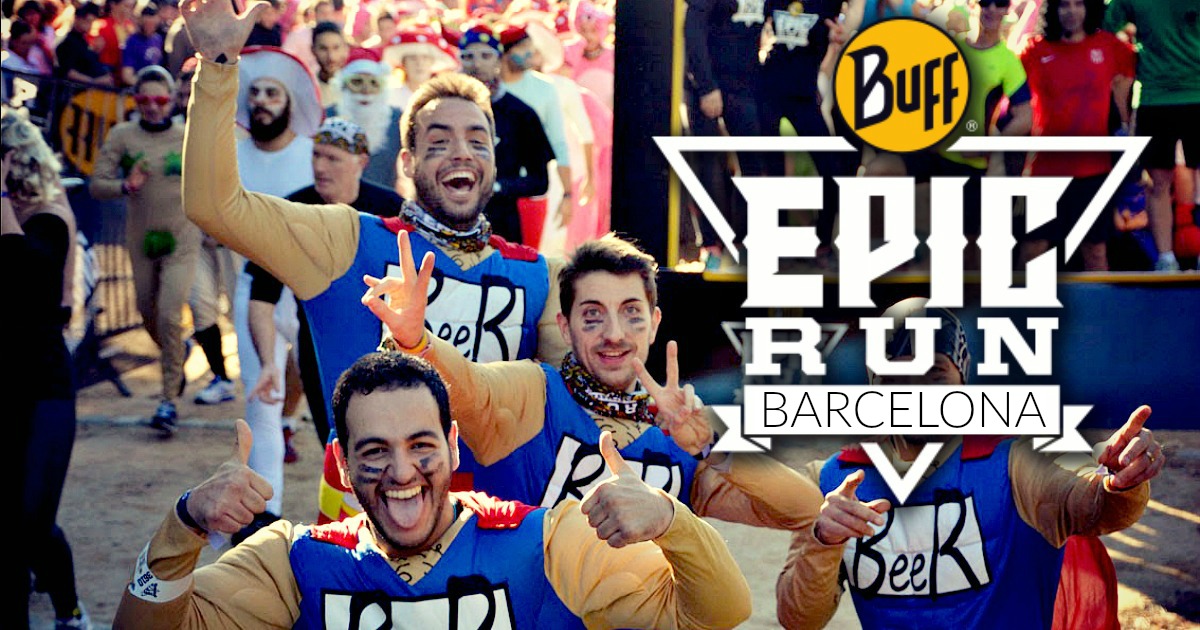 Buff Epic Run 2019