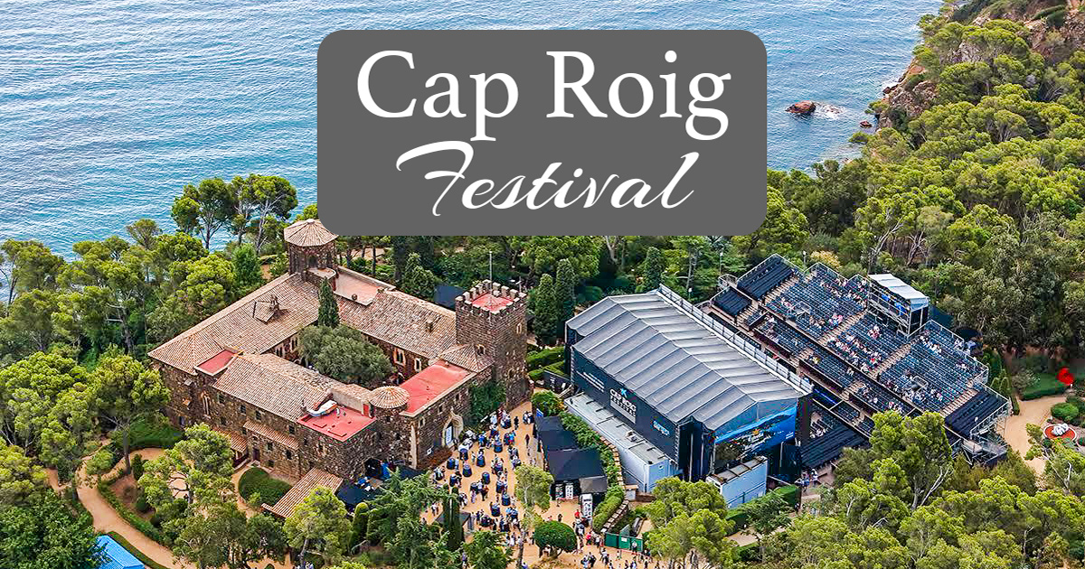 Festiwal Cap Roig 2017