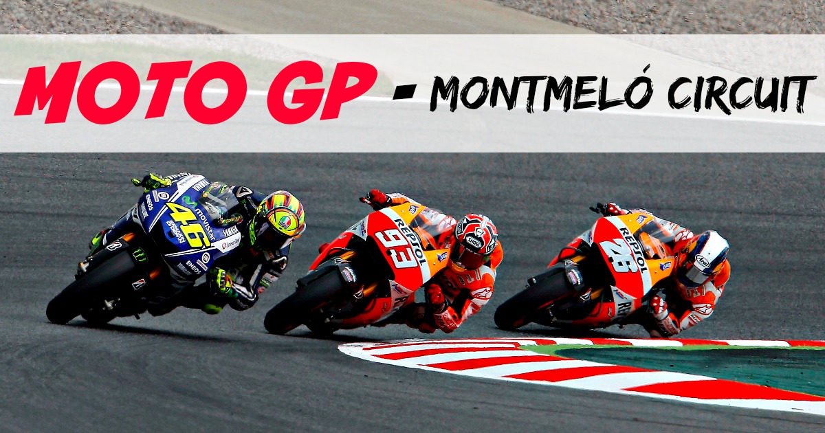 Moto GP 2018 в Монтмело