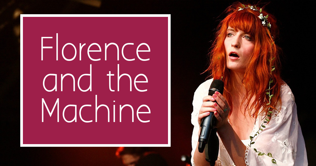 Florence and The Machine Concert