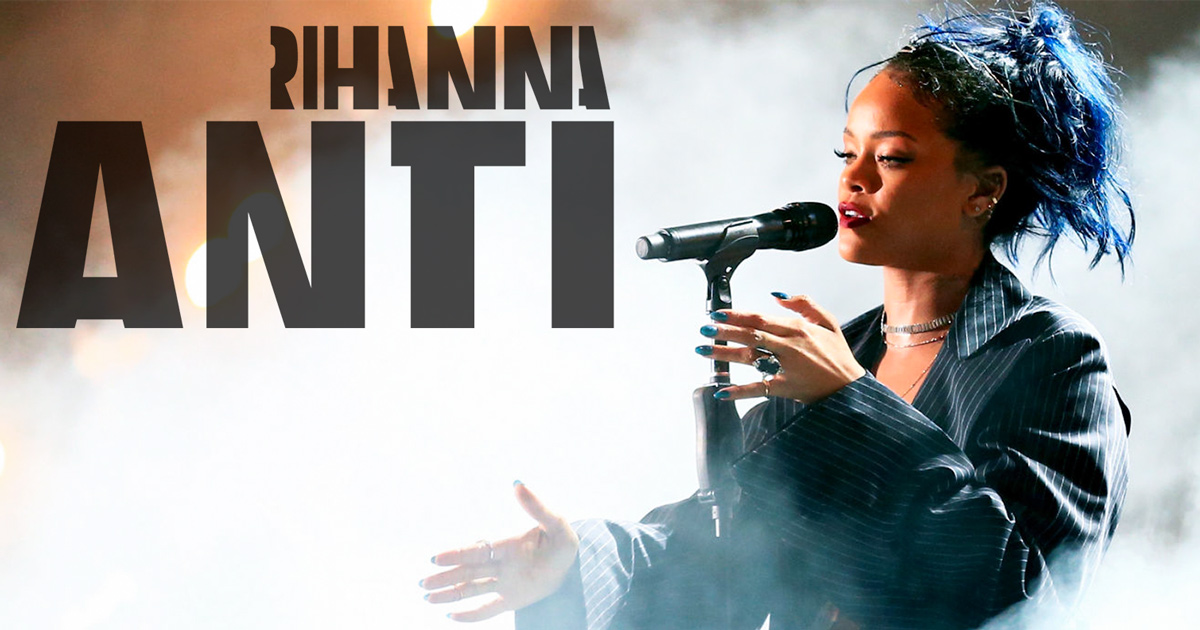 Concerto di Rihanna, Barcellona 2016 