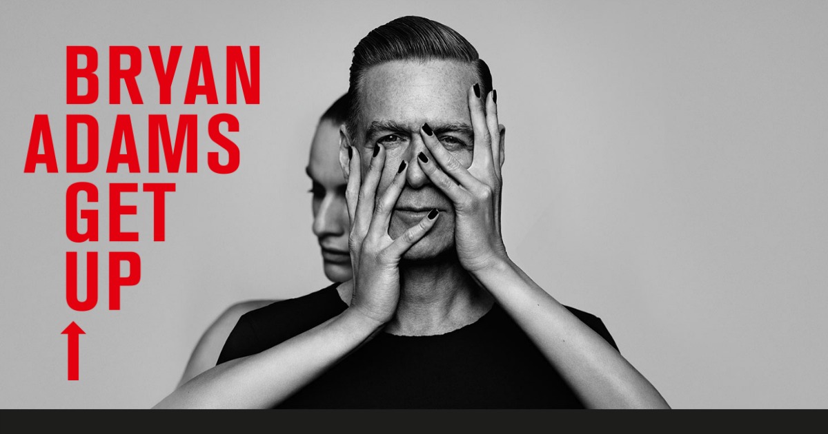 Bryan Adams in Concert