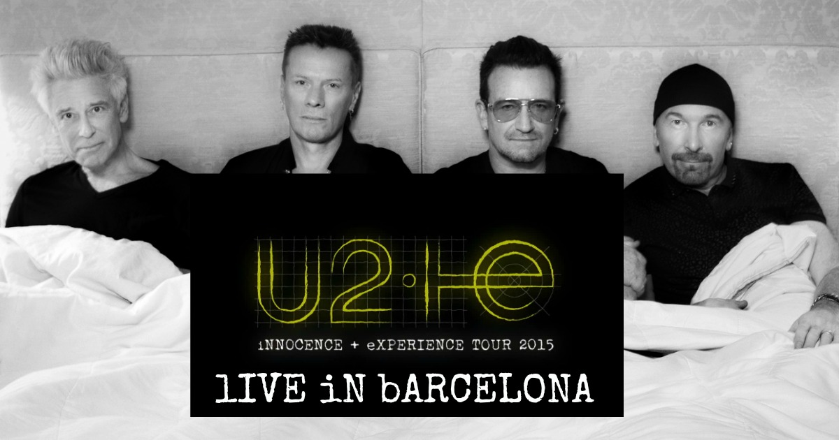 Koncert U2