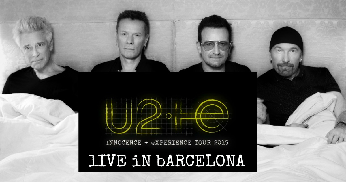 U2 in Concert