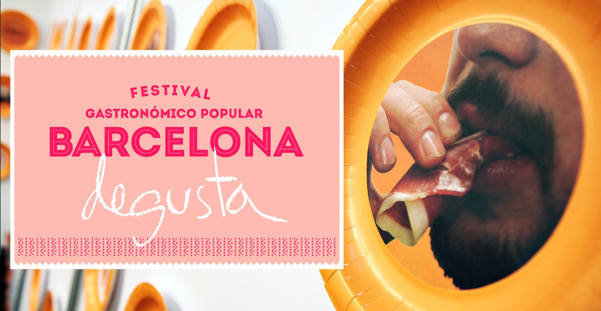 Barcelona Degusta-Provsmaka 2015