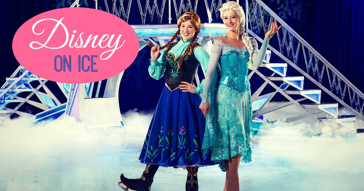 Disney on Ice in Barcelona