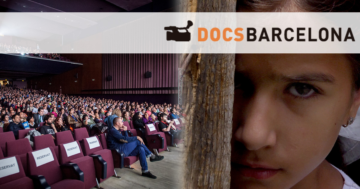 La 22º edición de DocsBarcelona!