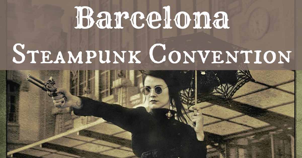 EurosteamCon - Steampunk Fair