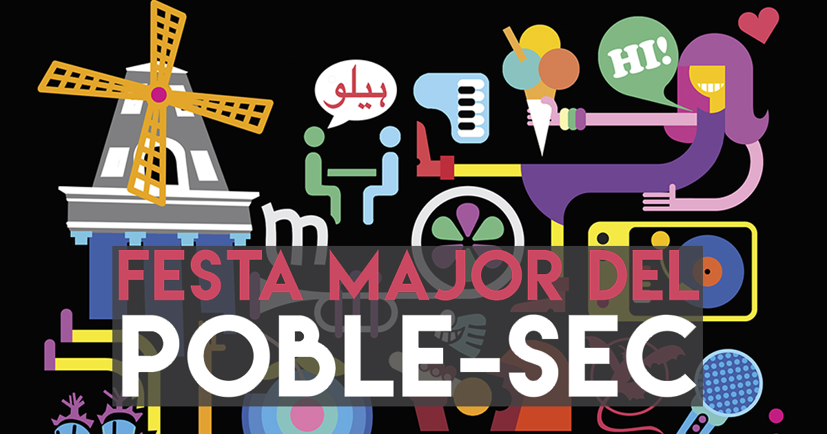 Festa Major del Poble Sec