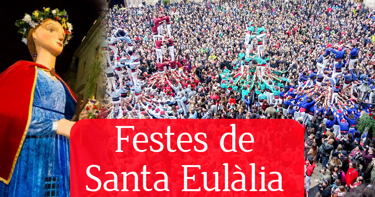 Santa Eulalia Festival