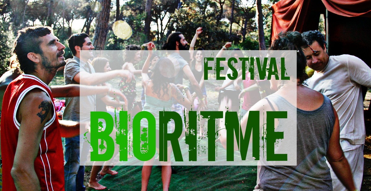 Festival BioRitmo 2015