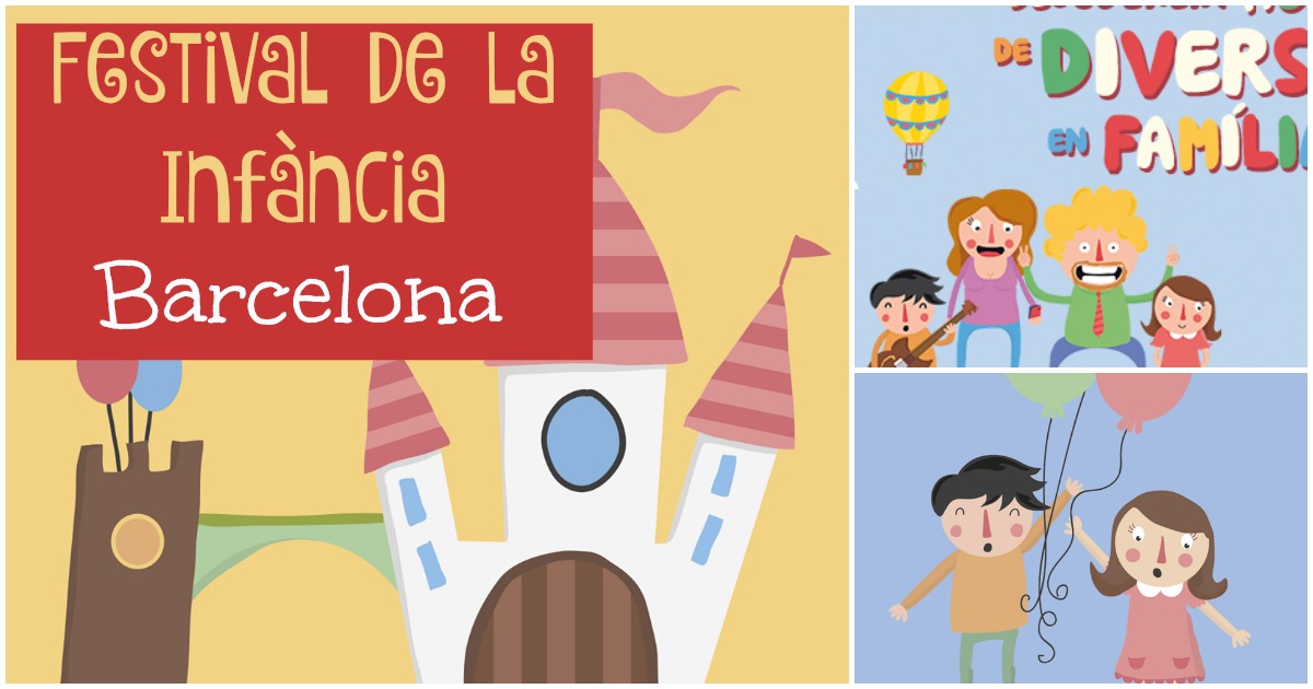 Barcelona Children's Festival — Ciutat de Somnis