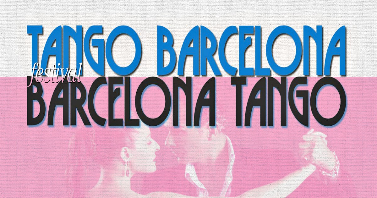 Tango Festival Barcelona