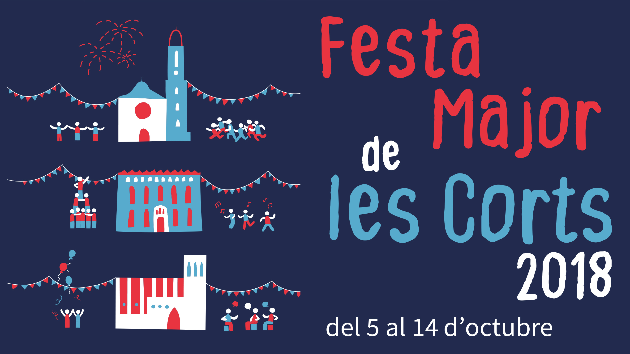 Fiestas de Les Corts 