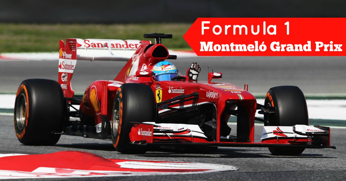 Formula 1 Gran Premio di Spagna