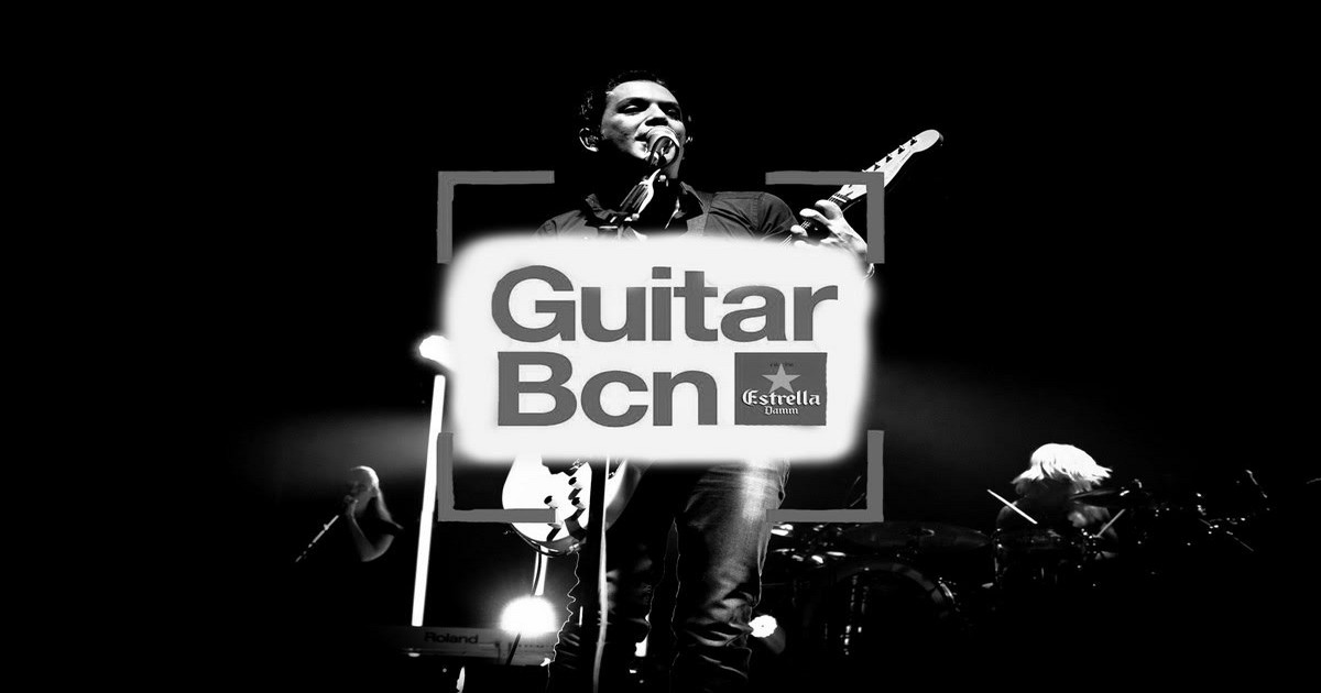 29:e Guitarr Festival i Barcelona