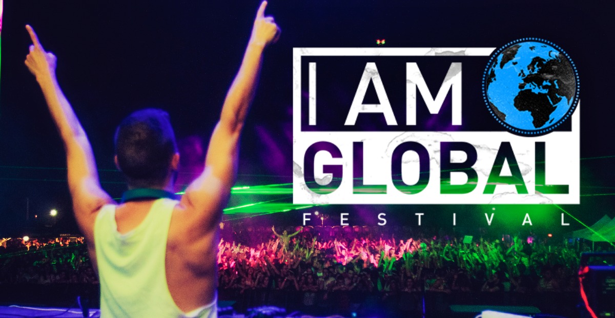 I Am Global 2015