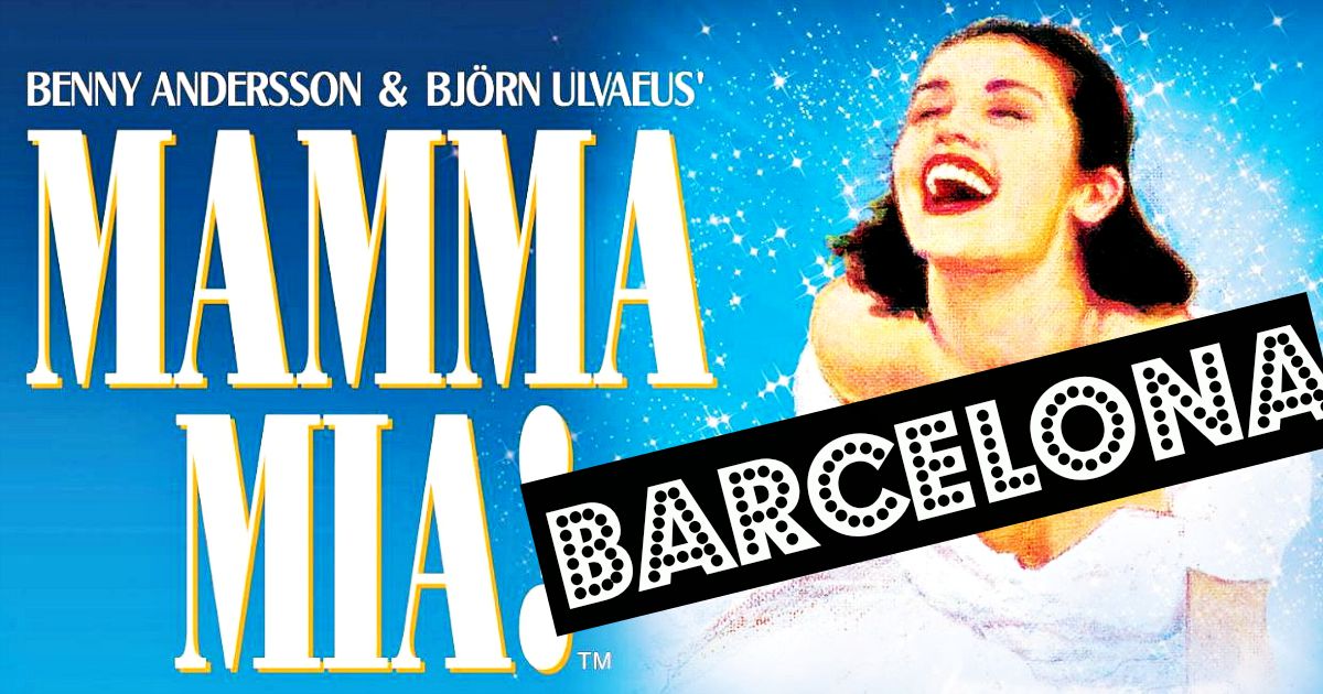 Mamma Mia! Das Musical