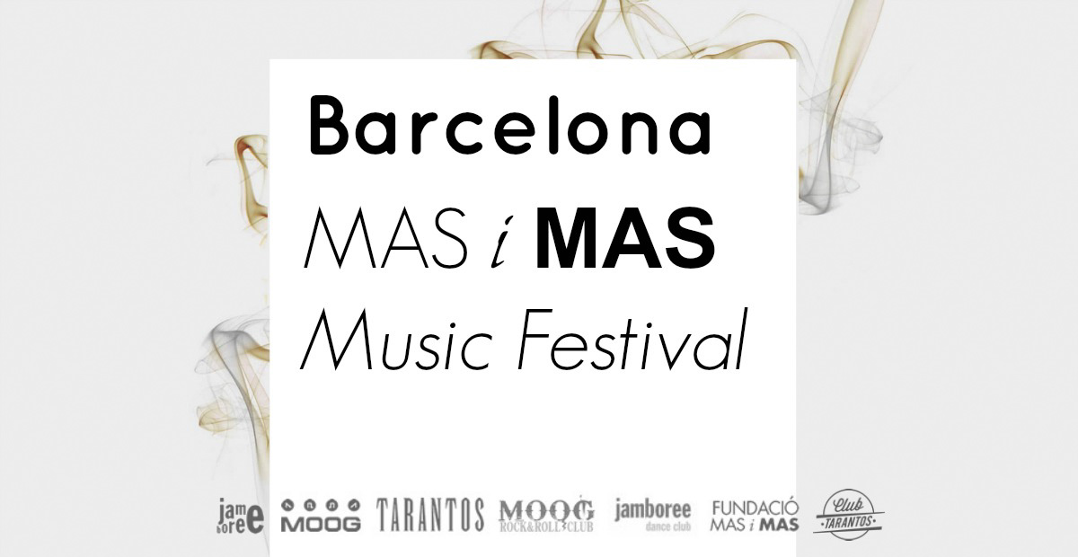 Mas i Mas Festival 2018