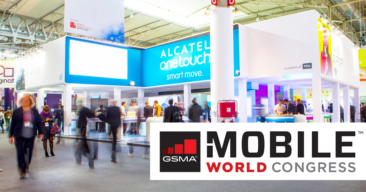 Mobile World Congress 2015